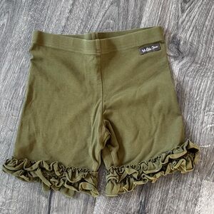 Matilda Jane Olive Green Shorts